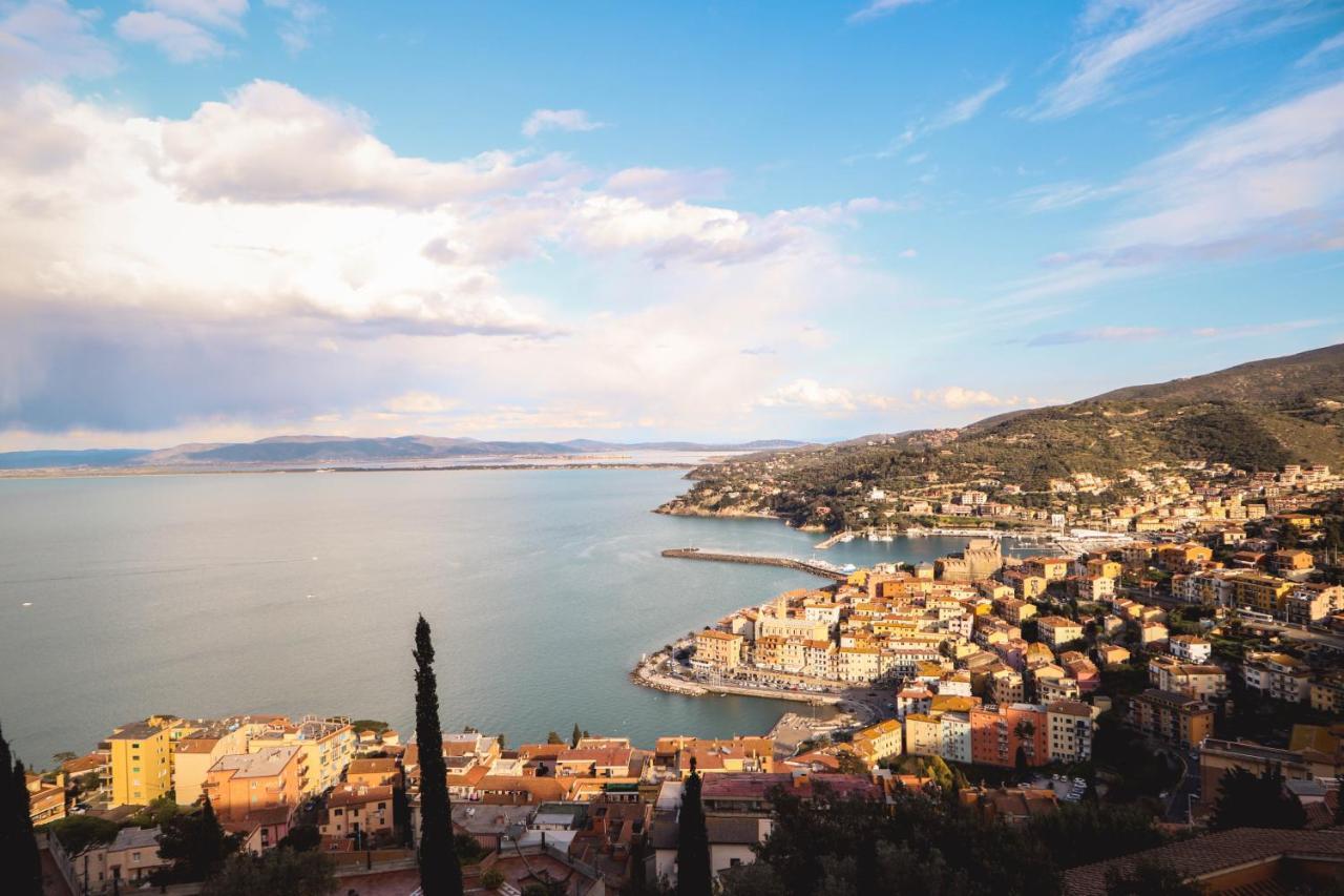 Residence Sole Dell'Argentario Porto Santo Stefano  Esterno foto