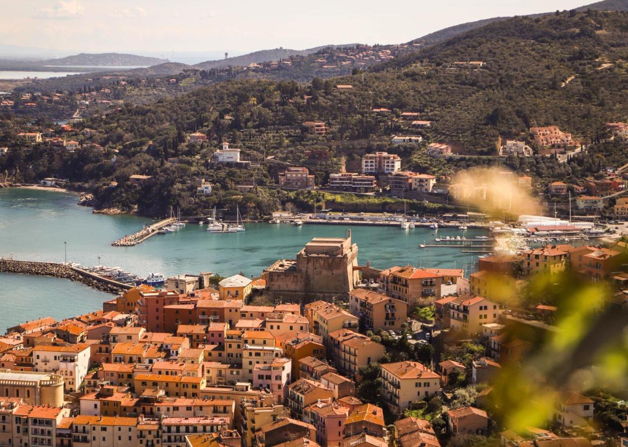 Residence Sole Dell'Argentario Porto Santo Stefano  Esterno foto