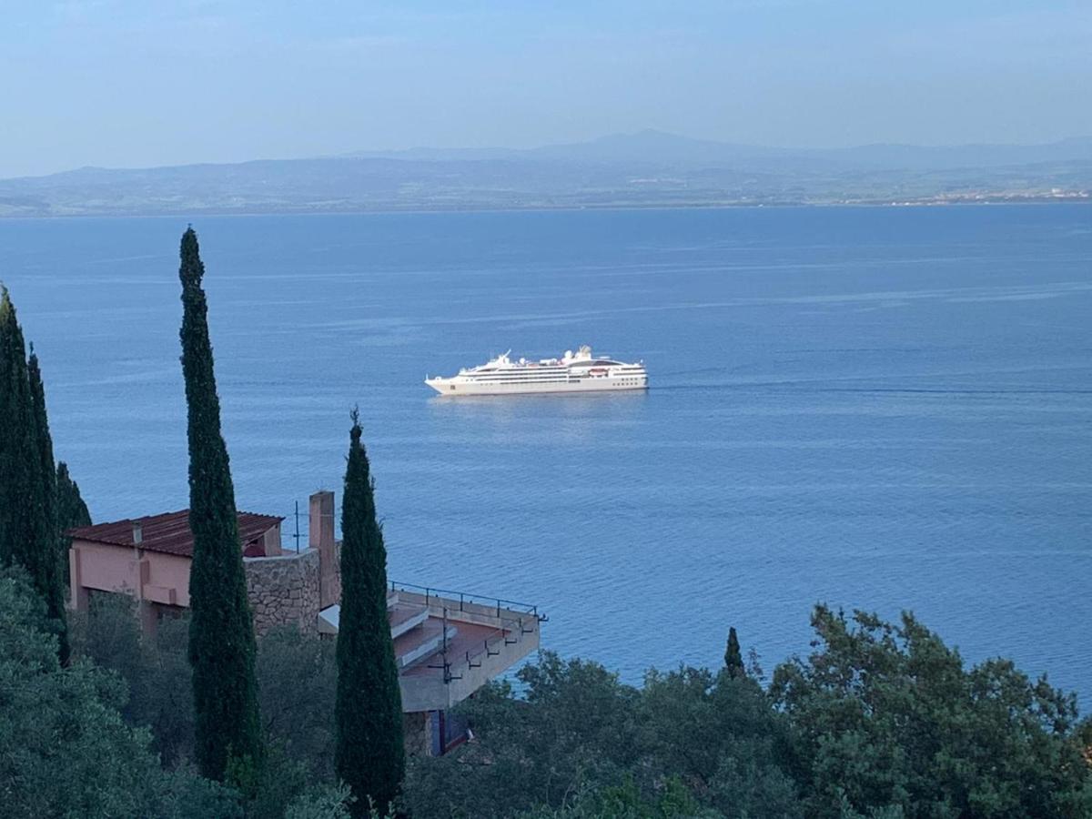 Residence Sole Dell'Argentario Porto Santo Stefano  Esterno foto