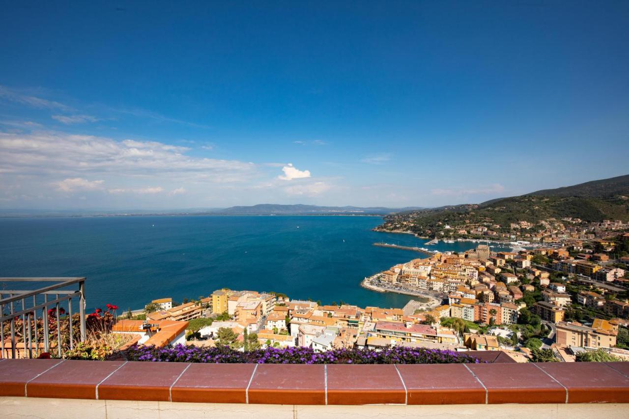 Residence Sole Dell'Argentario Porto Santo Stefano  Esterno foto